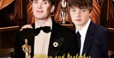 Cillian and malachy murphy