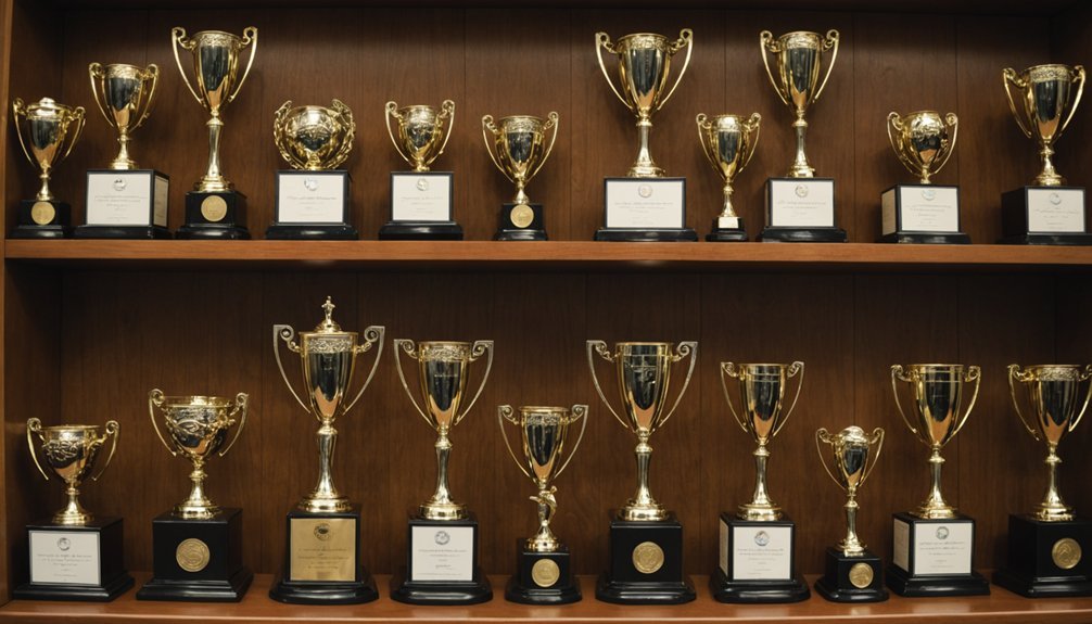 achievements in non academic activities