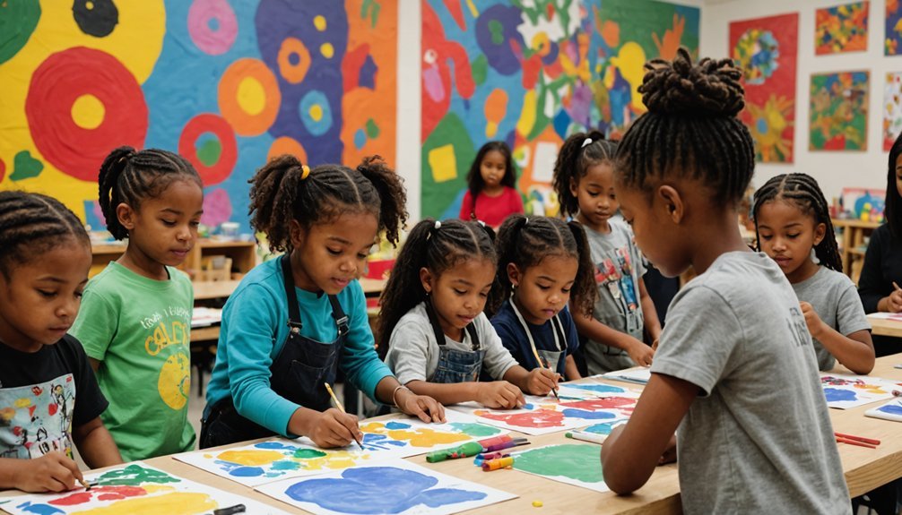 broadening artistic opportunities available