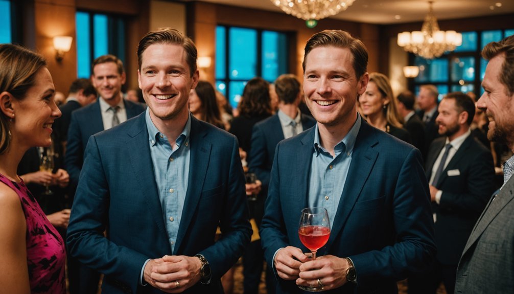 career boosting networking strategies