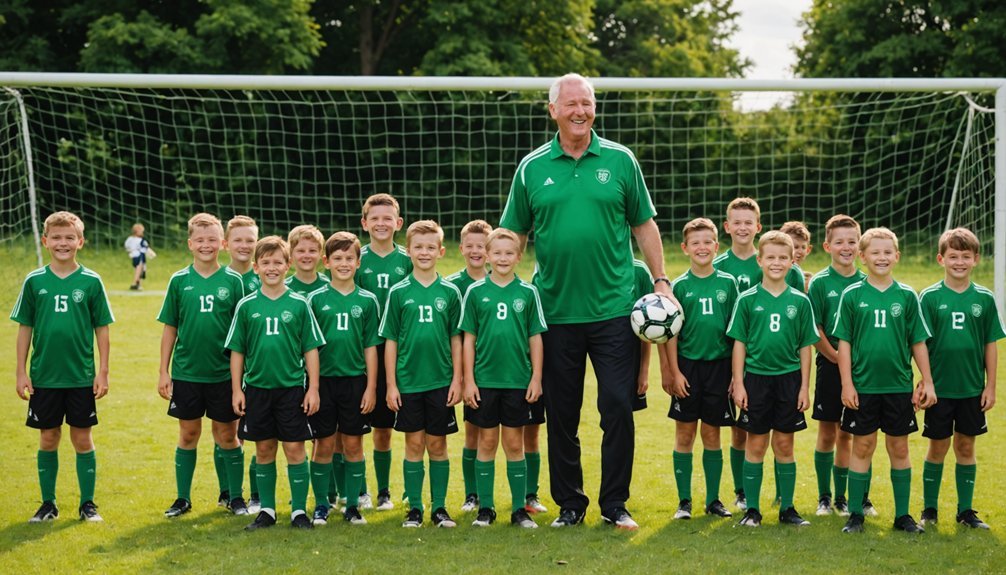 coaching youth sports programs