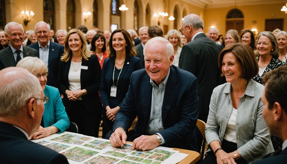 community growth and engagement