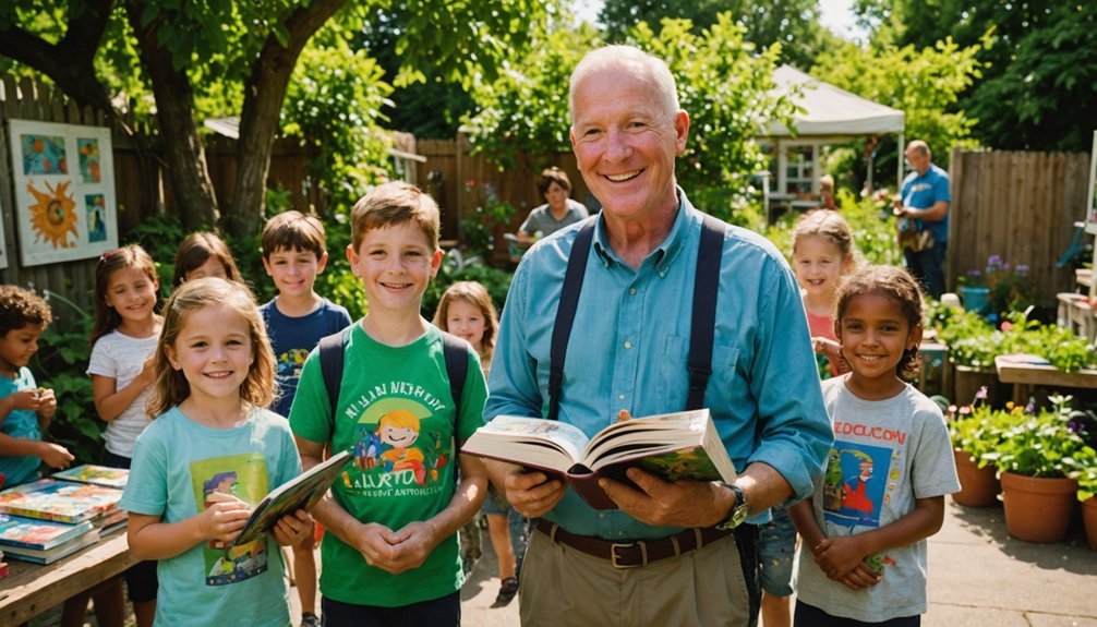 community growth through malachy murphy