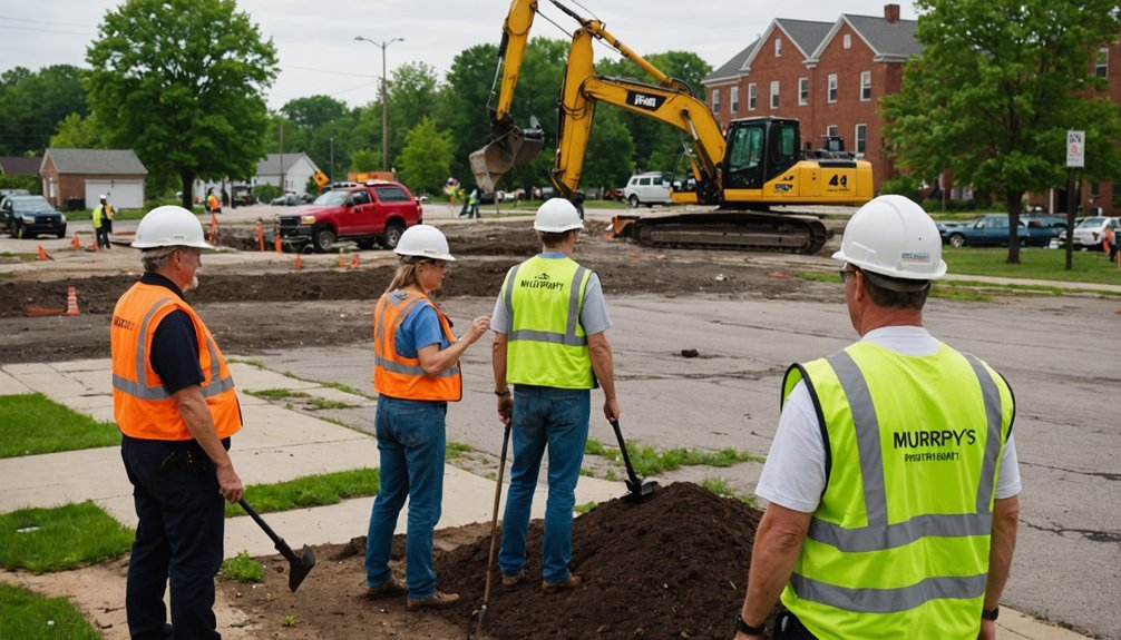 community infrastructure revitalization efforts