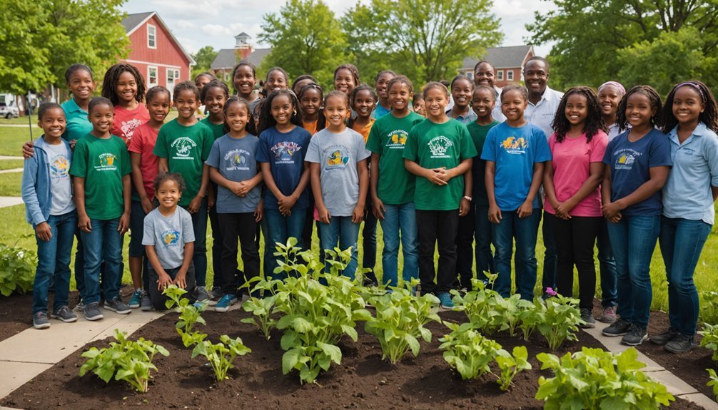 community resilience through partnerships