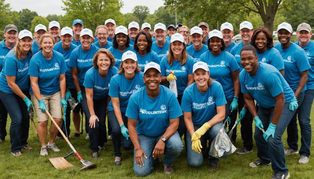 community service initiatives engagement
