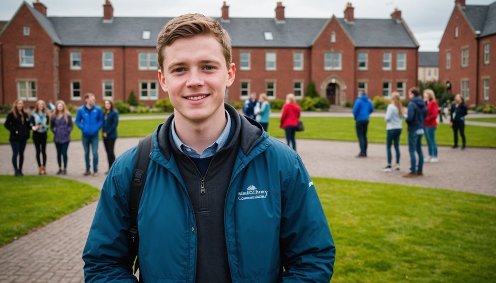 derry higher education growth