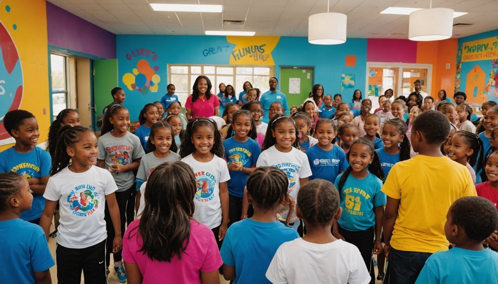 empowering youth for tomorrow