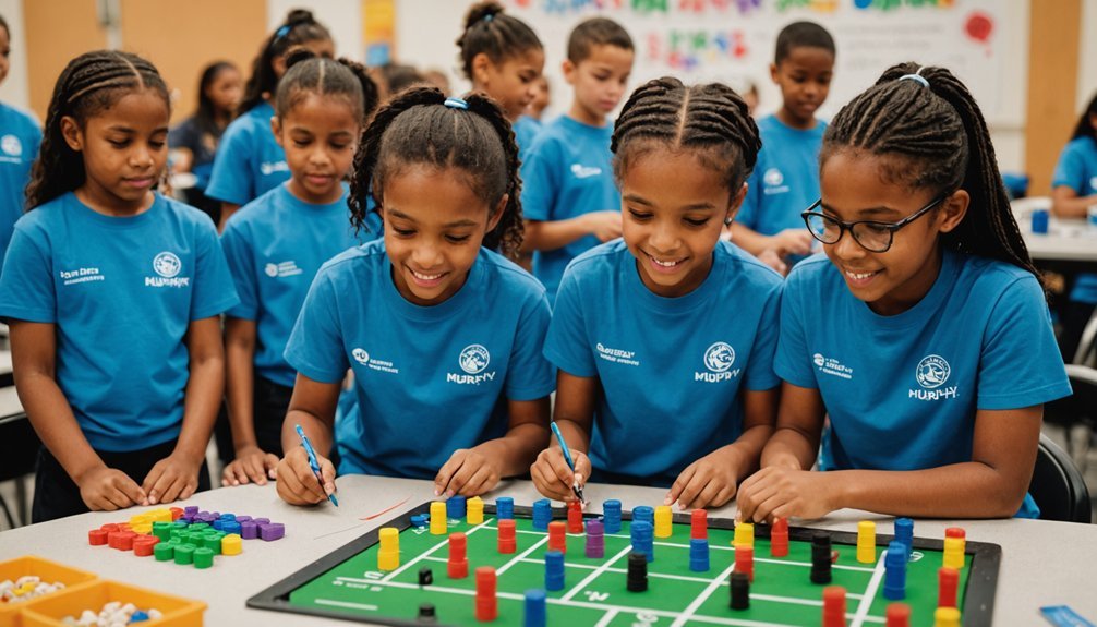 empowering youth through clubs