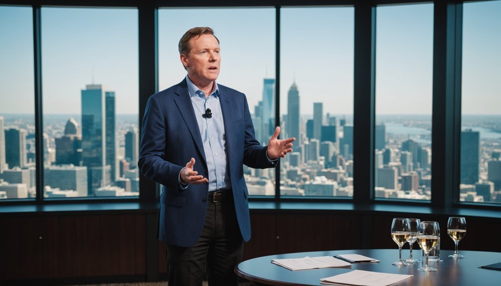 engaging in growth opportunities