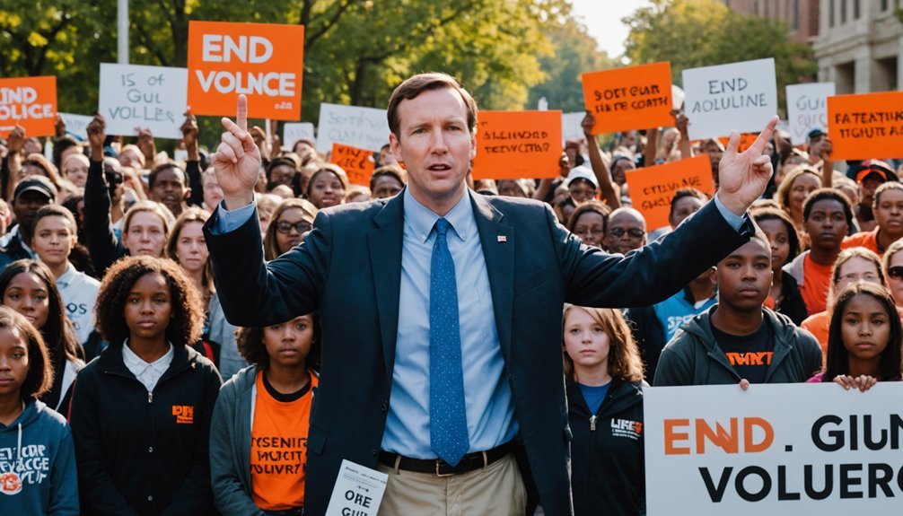 engaging youth for gun control