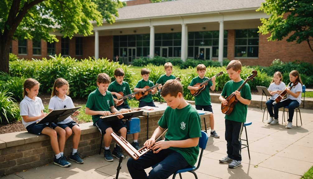 enhancing student development opportunities