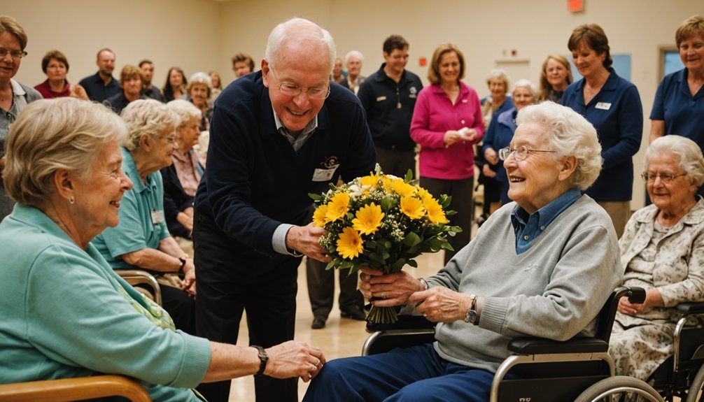 local charity support initiatives