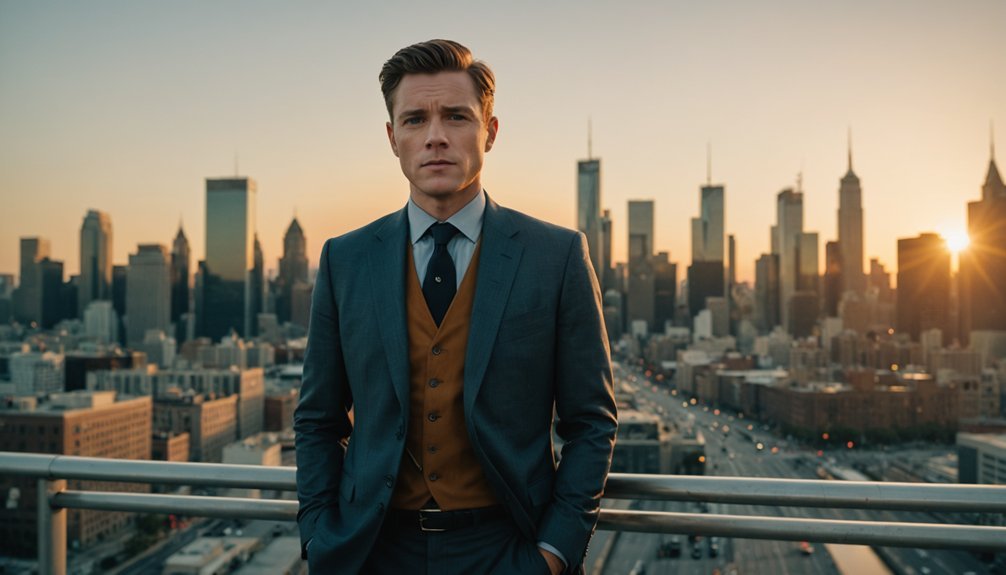 malachy murphy s acting milestones