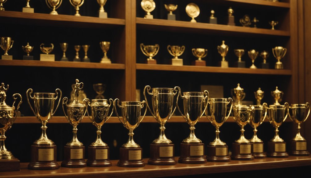 malachy murphy s career accolades