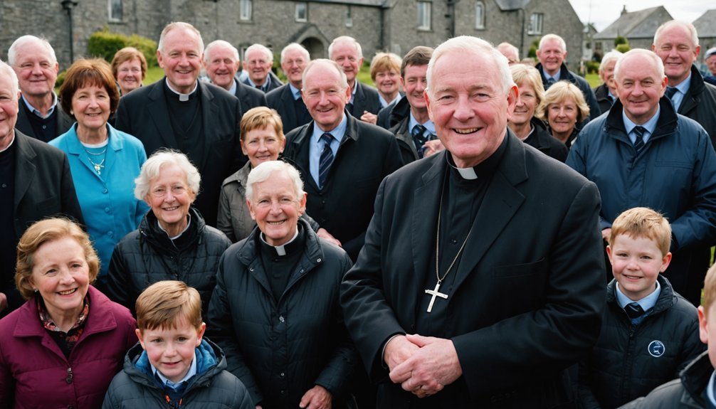 malachy s parish priest duties