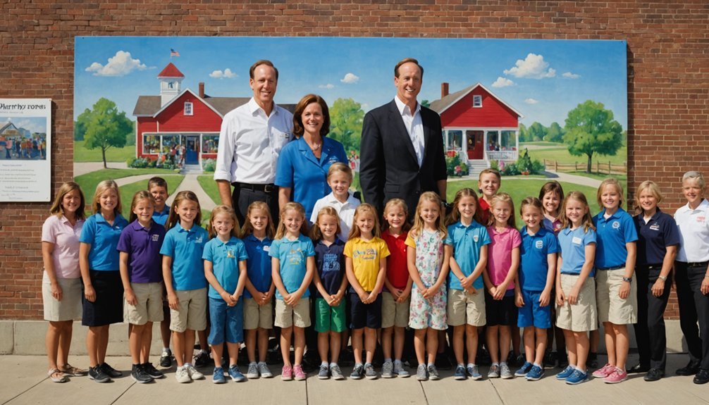 murphy s top charitable efforts