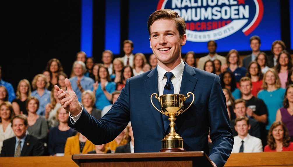 national debates school representation