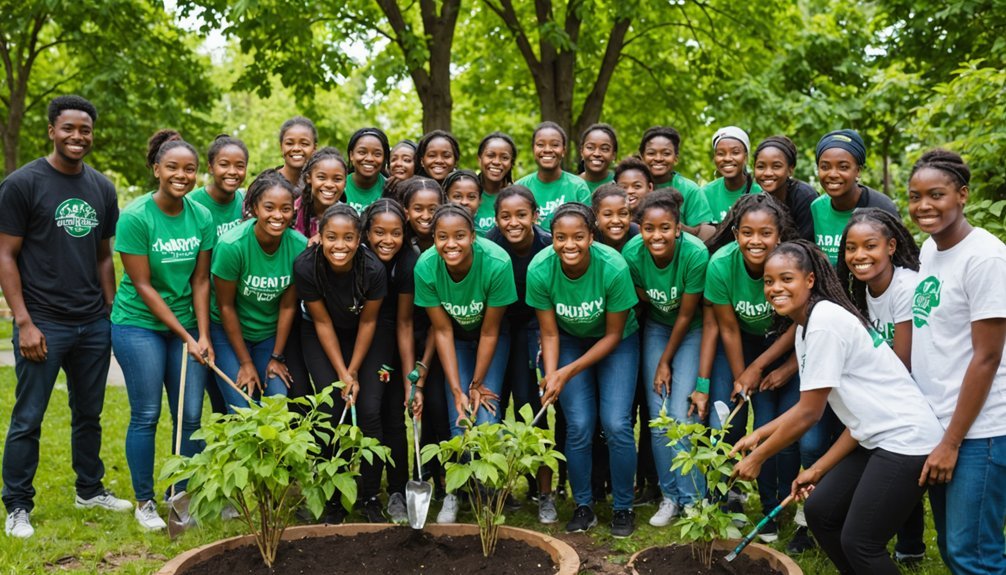 youth leadership development initiative